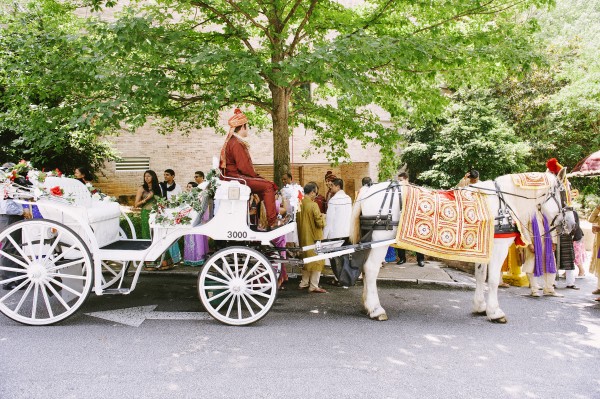 Atlanta, Georgia Indian Wedding by Belle and Blanc