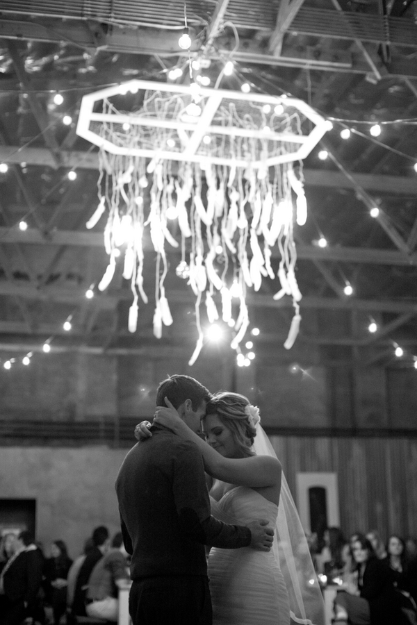 Inspired by This Industrial Arizona Wedding