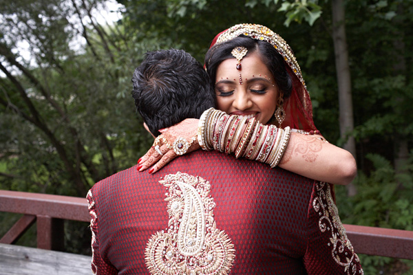 New York Indian Wedding by Wrinkle In Time Photography & Design House Decor