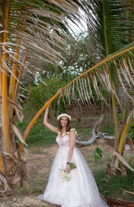Baldwin Beach Maui Hawaii Destination Wedding By Karma Hill