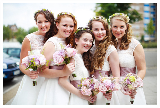 REAL WEDDING: A VINTAGE INSPIRED KENT WEDDING FROM CAUGHT THE LIGHT