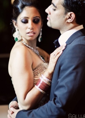 New Jersey Indian Wedding by Salwa Photography