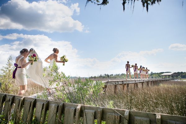 RiverOaks Charleston Wedding by Hunter McRae