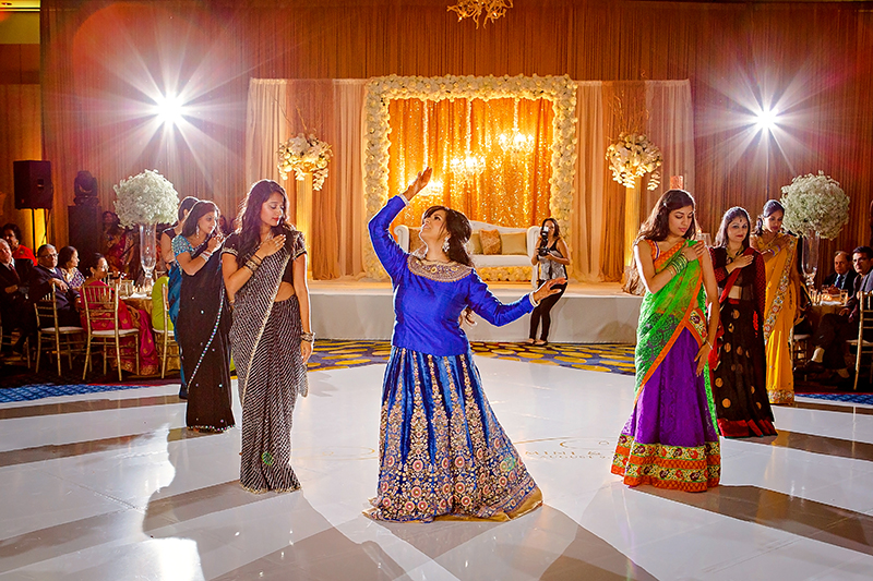 Jaimini + Varun | Atlanta Indian Wedding by R.A.G.artistry, Part 2