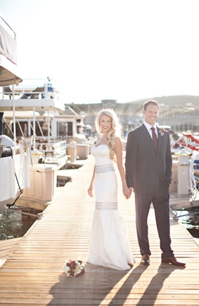 Tying the Knot on a Yacht