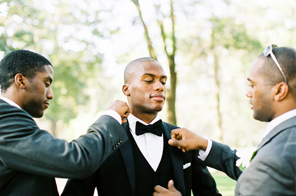 Real Wedding: Nkechi & Mitch