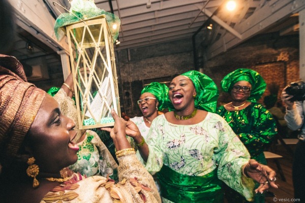 A Vibrant Nigerian Wedding in Raleigh, NC