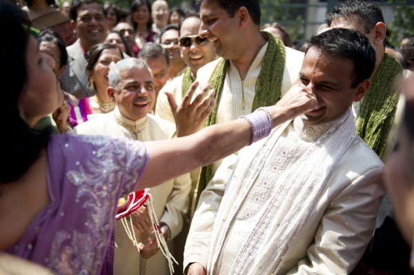 New York City Indian Wedding by Joie Elie Photography