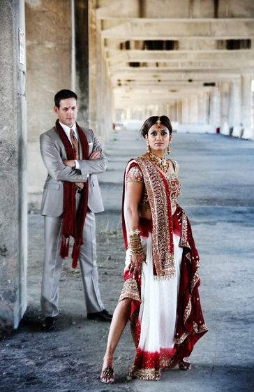 Featured Indian Wedding : Tejal loves Jason, part 2