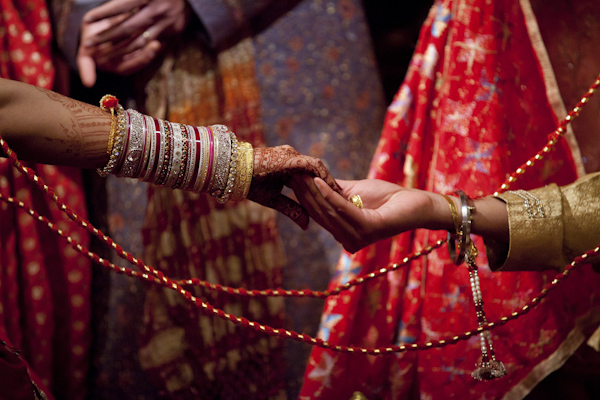 California Indian Wedding by Brandon Wong Photography