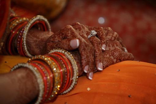 Featured Indian Wedding : Divya & Gaurav
