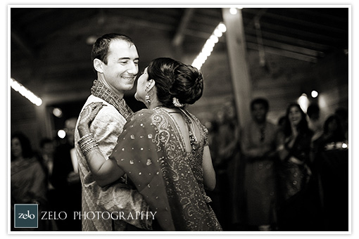 Featured Indian Wedding : Sindu loves Hadrian, Finale!