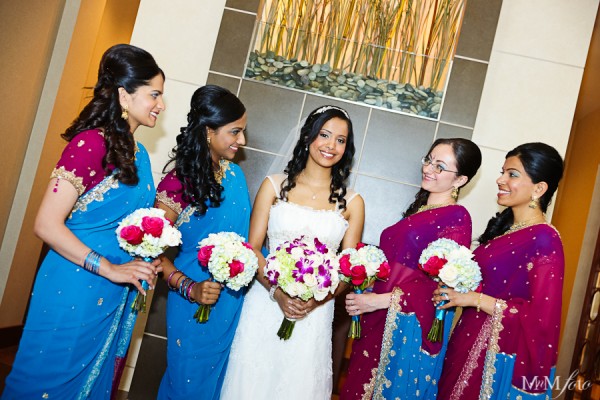 Houston,Texas Indian Wedding by MnMfoto