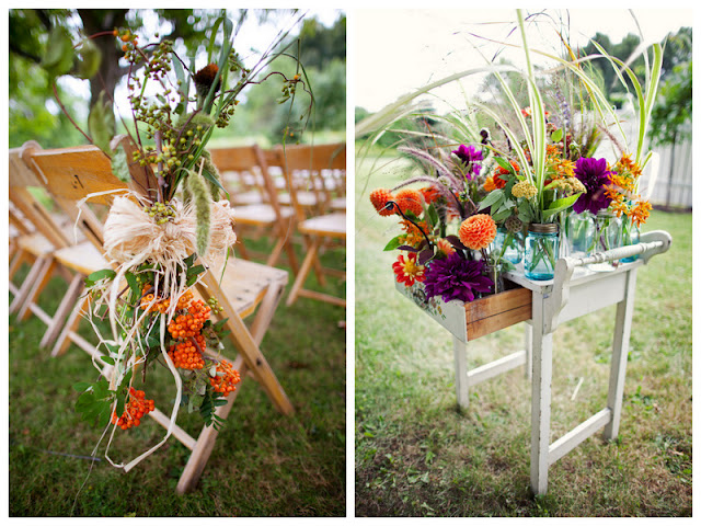 {Planning Tips} Choosing Your Wedding Florals: Keep Them in Season