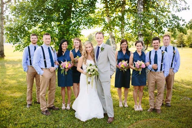 Country Chic Wedding at Crooked Creek Ranch