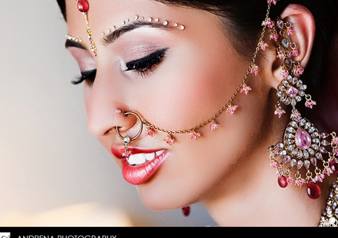 Featured Indian Wedding : Barkha loves Arul, Part I