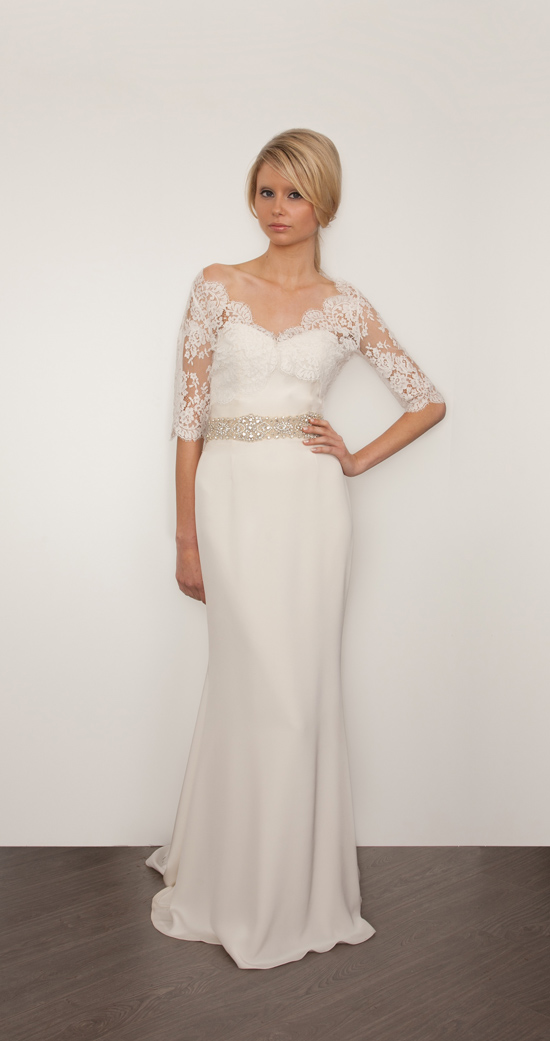 Sarah Janks Bridal Couture 2013 Collection