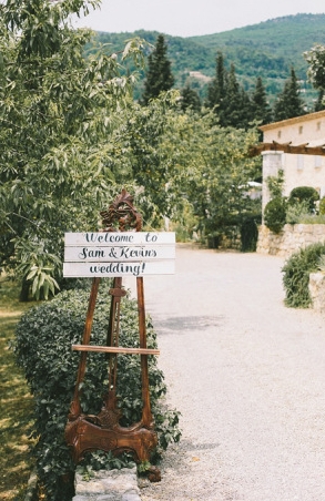 Stewart Parvin in Provence: An Elegant French Summer Wedding