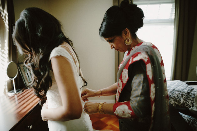 Rustic Romance: A Modern Indian Wedding in British Columbia