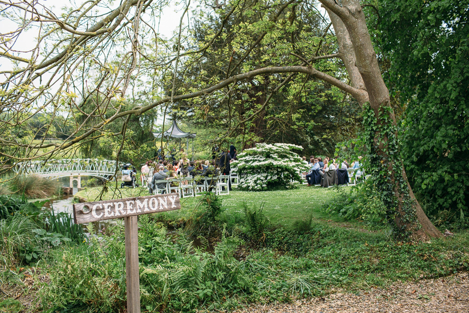 Jenny Packhams Eden For A Quirky, Fun-Filled Spring Wedding at Preston Court