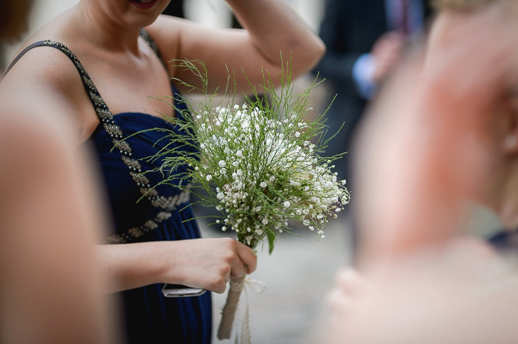 An Elegant City Meets Country Wedding