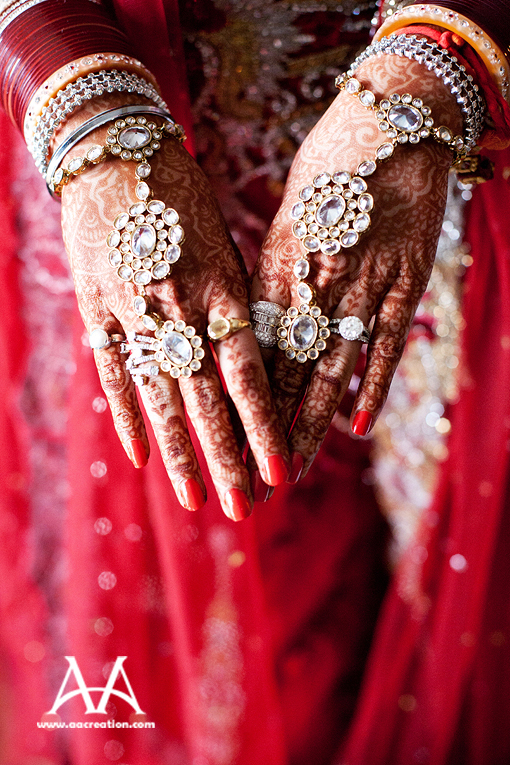 Featured Indian Wedding : Ekta & Aman II