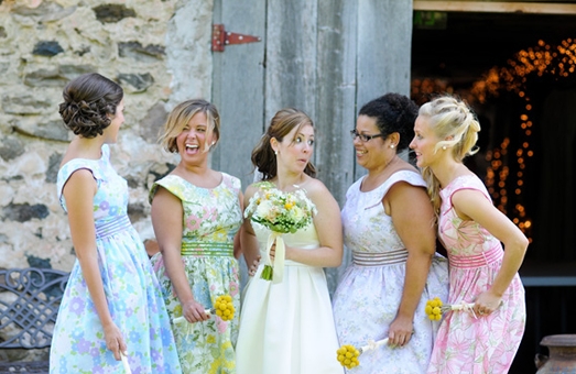 Wisconsin Anthropology Inspired Wedding