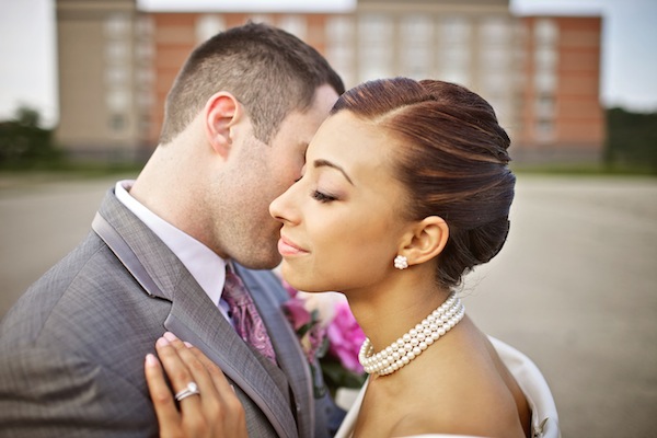 Breakfast At Tiffany's Inspired Wedding - Alexis & Cole