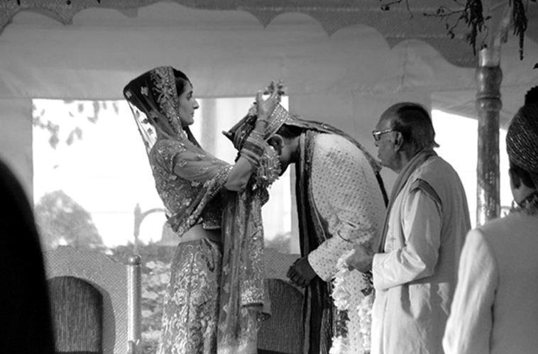 Featured Indian Wedding : Priya loves Ashok, part 2