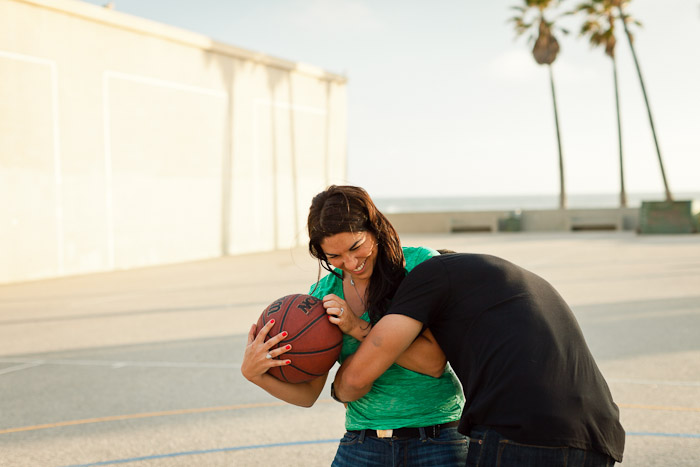 Well-Groomed Engagement: Love Lay-Up