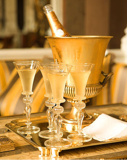 Champagne + Oscar Weekend