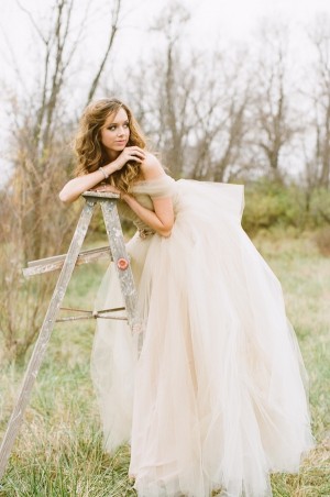 Rustic Vintage Styled Shoot by Alea Lovely Fine Art Photographer