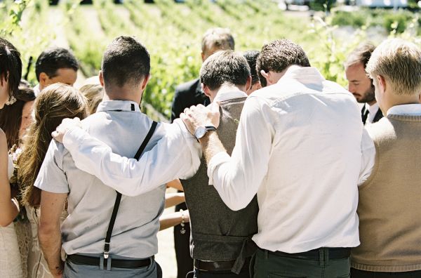 Inspired by this Cream and Beige Napa Valley Wedding