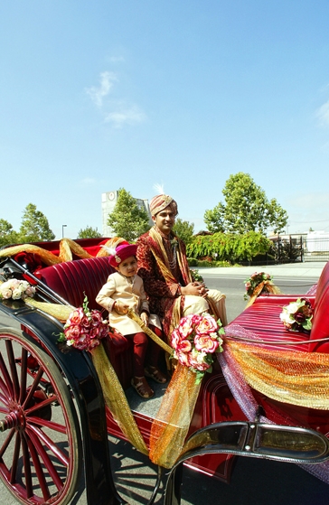 Featured Indian Wedding : Mona loves Ankit