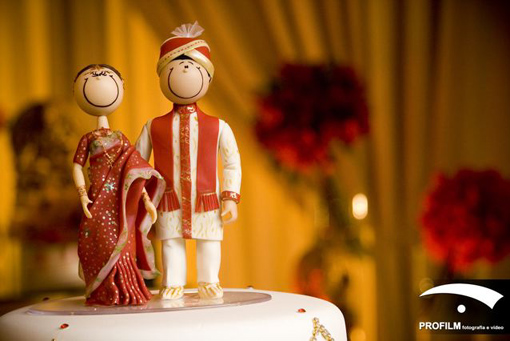 Featured Indian Wedding : Carla & Samir Finale