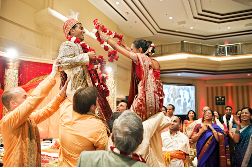 Featured Indian Wedding : Tara & Vikas II