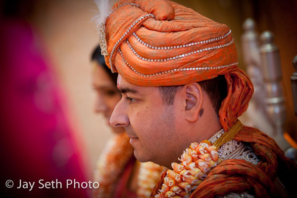 New Jersey Indian Wedding by Jay Seth Photography