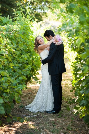 Styled Shoot at the OConnell Family Vineyards