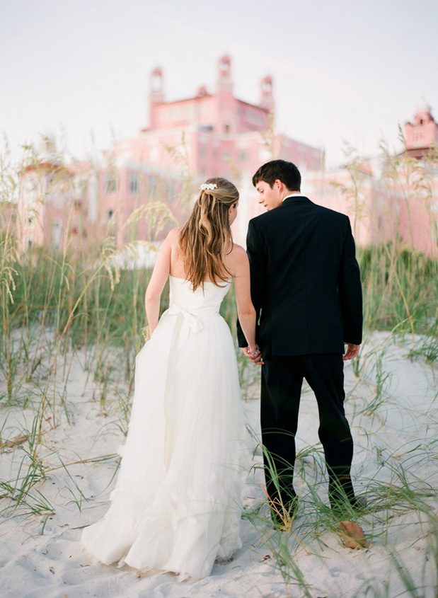 Don Cesar: Florida Wedding at the Pink Castle