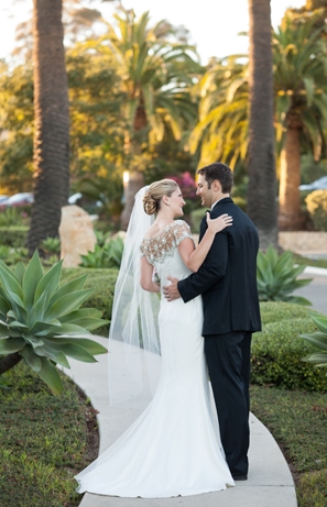 A Santa Barbara Real Wedding by Melissa Musgrove Photography