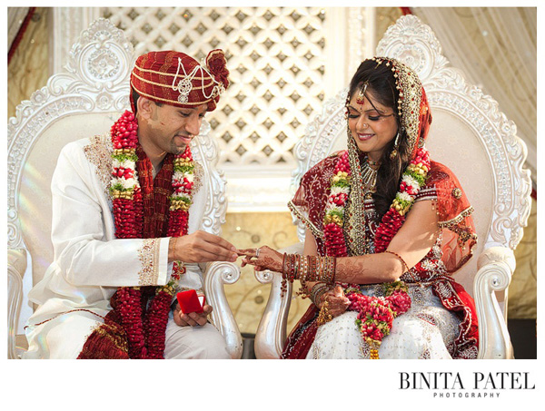 Stunning Boston Indian Wedding