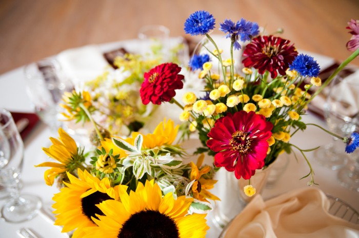 Wildflower Wedding Ideas