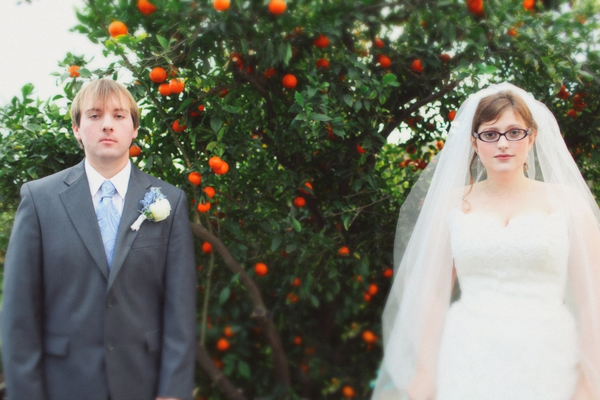 Sarah & Evan's DIY Wedding by Ohana Photographers
