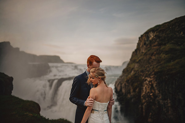 These Stunning Elopement Photos Will Make You Want to Visit Iceland