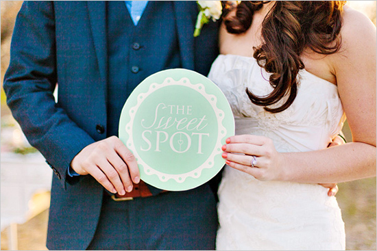 Whimsical Coral & Mint Wedding
