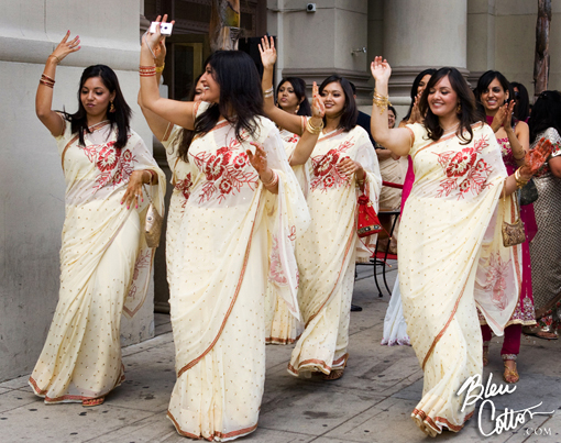 Featured Indian Wedding : Vibha loves Sorab, Part II