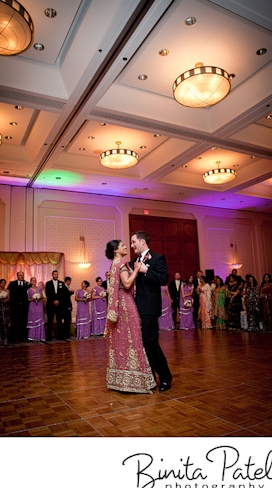 Boston Irish/Indian Fusion Wedding