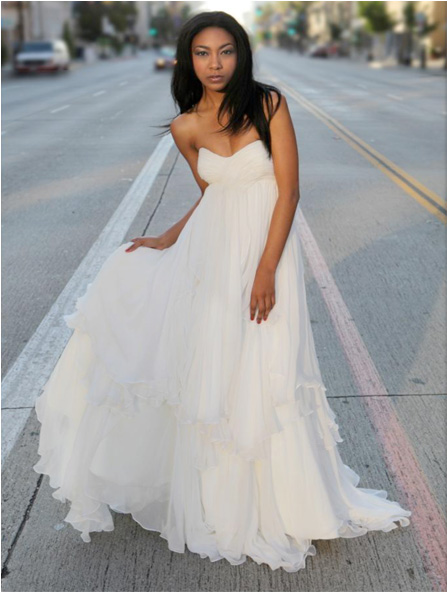 New Wedding Dress Collection: Alina Pizzano
