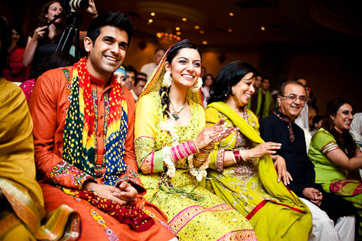Lovely Michigan Indian Wedding by Brandon Wong Photography