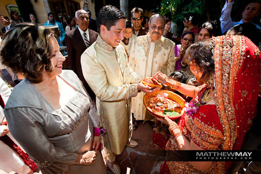 Featured Indian Wedding : Ami & Paul II